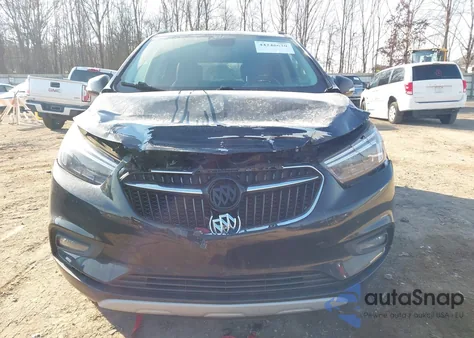 2019 Buick Encore Fwd Essence z USA, uszkodzony, nr VIN KL4CJCSM1KB838745